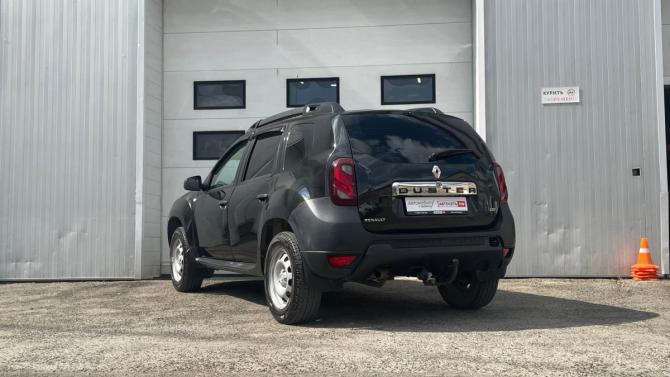 Renault Duster I Рестайлинг с пробегом 2016 года, цена 1 272 900 рублей, 95462 км, внедорожник, Автокод Объявления