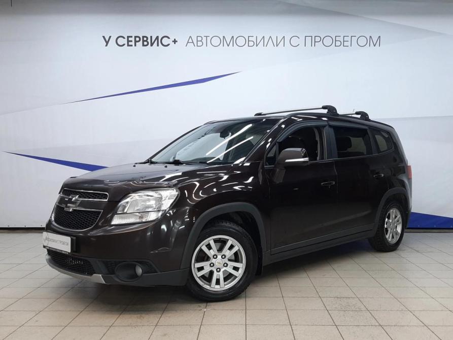 Chevrolet Orlando I Москва  - изображение 1