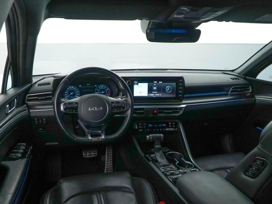 Kia K5 III Москва  - изображение 6