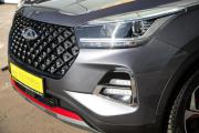 Chery Tiggo 4 I Рестайлинг Иркутск  - изображение 26