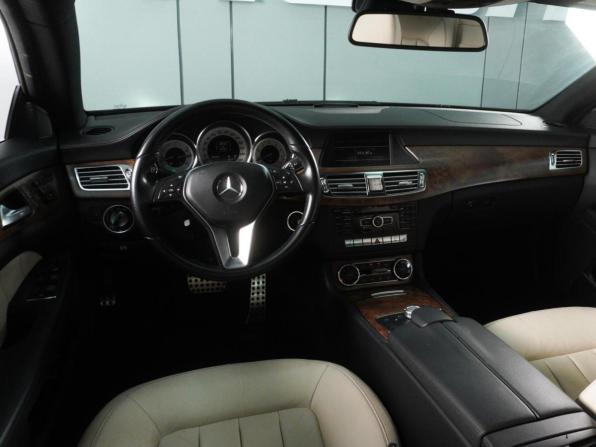 Mercedes-Benz CLS II (C218) с пробегом 2012 года, цена 2 759 000 рублей, 97137 км, седан, Автокод Объявления