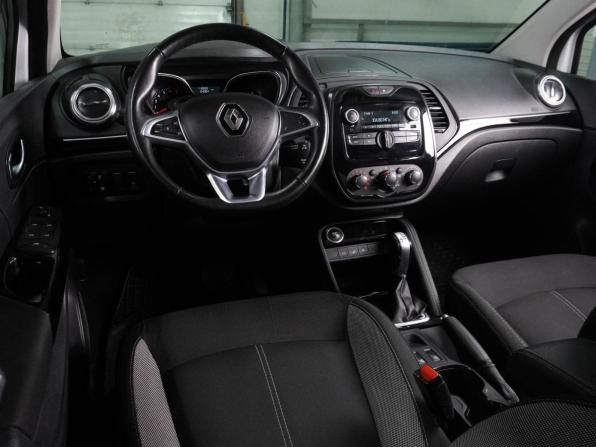 Renault Kaptur I Рестайлинг с пробегом 2021 года, цена 1 299 000 рублей, 112268 км, внедорожник, Автокод Объявления