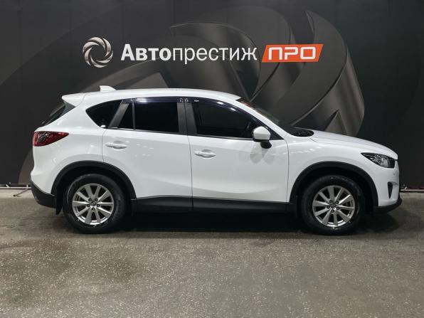 Mazda CX-5 I с пробегом 2014 года, цена 1 450 000 рублей, 188060 км, внедорожник, Автокод Объявления