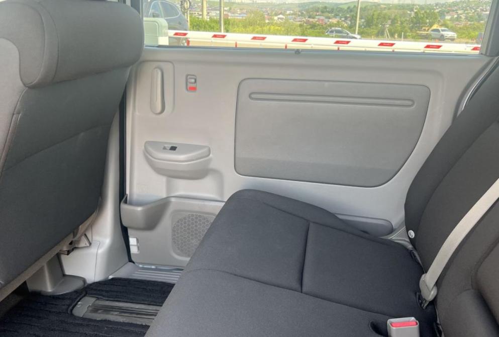 Honda Stepwgn V Рестайлинг Красноярск  - изображение 22