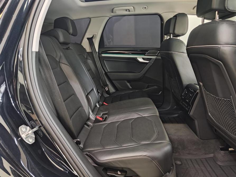 Volkswagen Touareg III Барнаул  - изображение 23