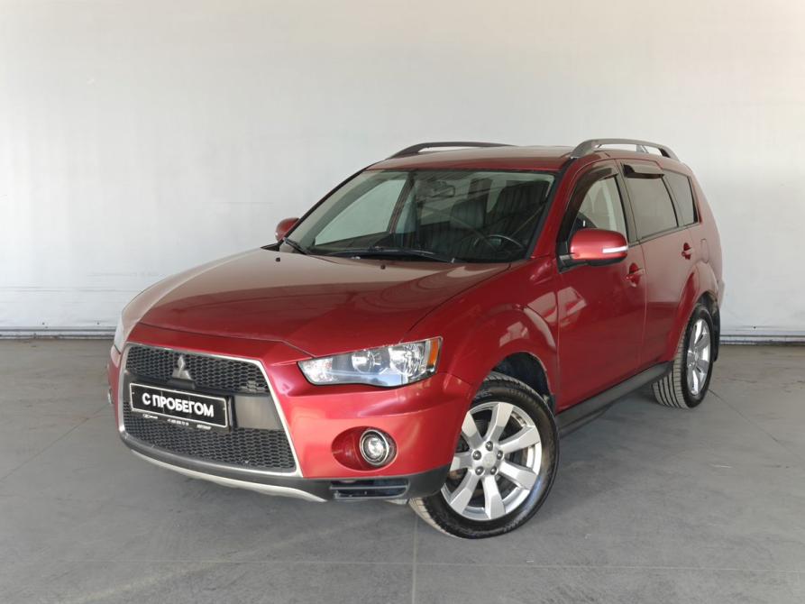 Mitsubishi Outlander II Рестайлинг Москва  - изображение 1