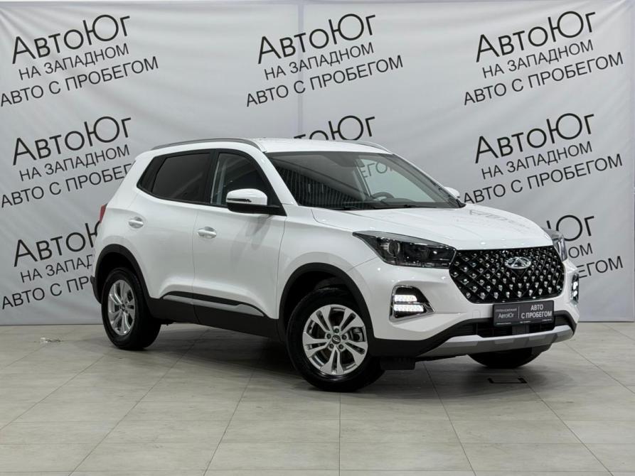 Chery Tiggo 4 Pro I Рестайлинг Ставрополь  - изображение 3