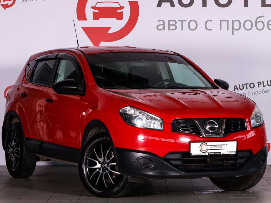 Nissan Qashqai I Рестайлинг Минеральные Воды  - изображение 1