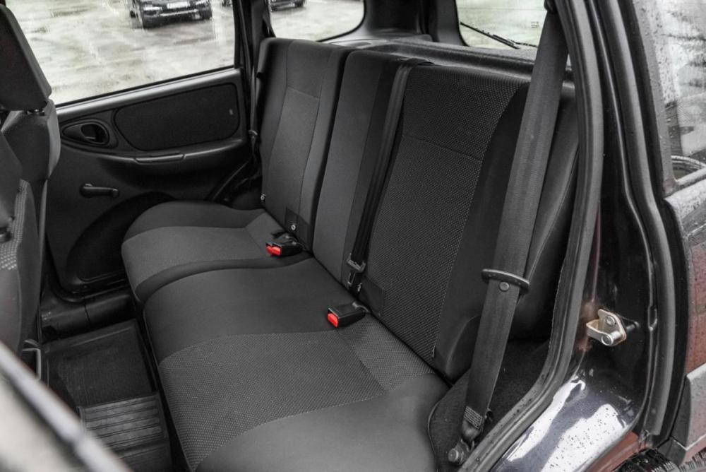 Chevrolet Niva I Рестайлинг Ульяновск  - изображение 9
