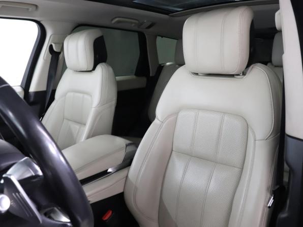 Land Rover Range Rover Sport II Рестайлинг с пробегом 2019 года, цена 6 300 000 рублей, 117749 км, внедорожник, Автокод Объявления
