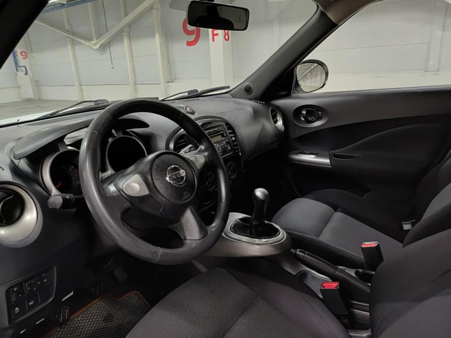 Nissan Juke I Казань  - изображение 20