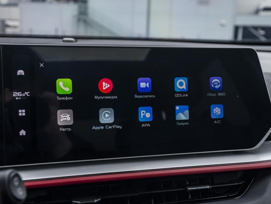 Geely Coolray I Рестайлинг Москва  - изображение 18