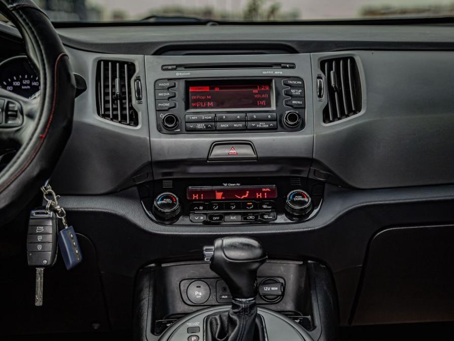 Kia Sportage III Рестайлинг Тюмень  - изображение 15