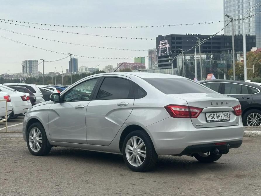 Lada (ВАЗ) Vesta I Уфа  - изображение 1