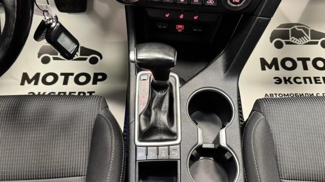 Kia Sportage IV Рестайлинг с пробегом 2019 года, цена 2 129 000 рублей, 110000 км, внедорожник, Автокод Объявления