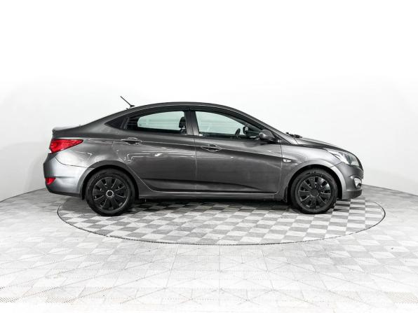 Hyundai Solaris I Рестайлинг с пробегом 2014 года, цена 695 000 рублей, 152202 км, седан, Автокод Объявления