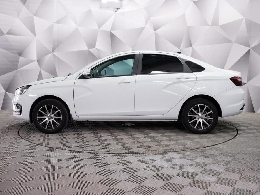 Lada (ВАЗ) Vesta I Рестайлинг (NG) Ульяновск  - изображение 2