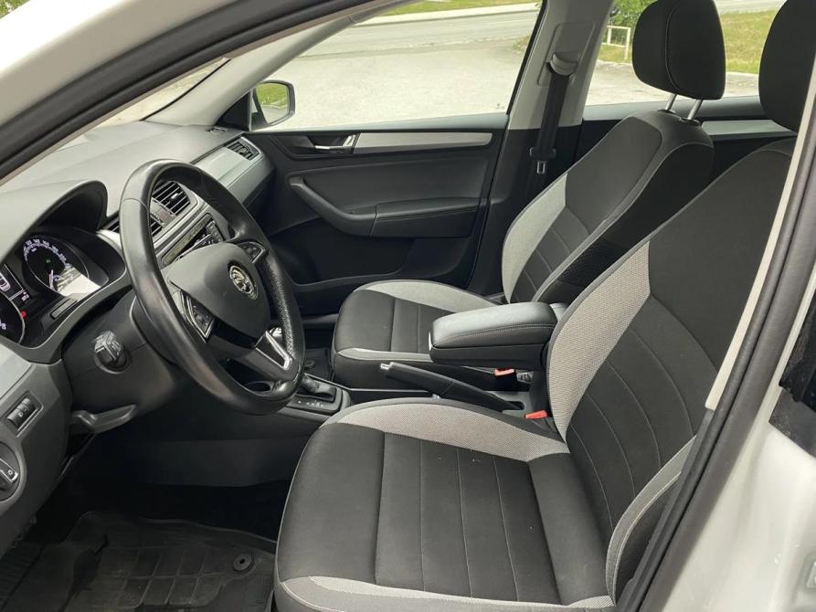 Skoda Rapid I Рестайлинг Екатеринбург  - изображение 27