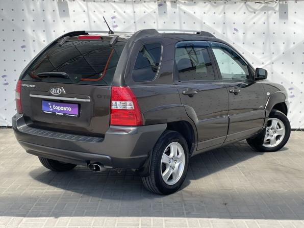 Kia Sportage II с пробегом 2006 года, цена 785 000 рублей, 238324 км, внедорожник, Автокод Объявления