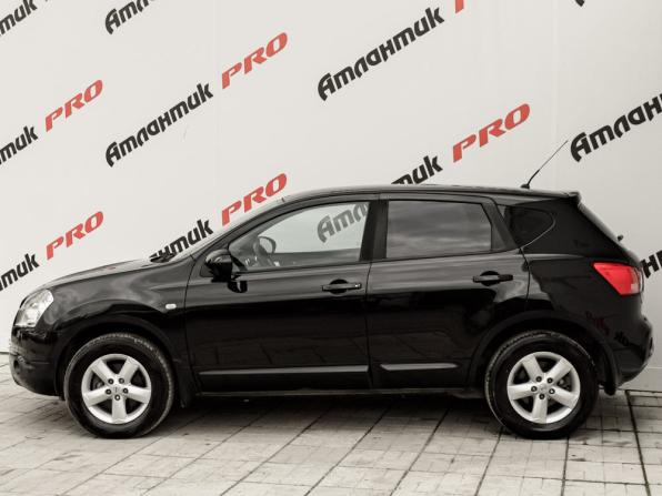 Nissan Qashqai I с пробегом 2008 года, цена 1 100 000 рублей, 109779 км, внедорожник, Автокод Объявления