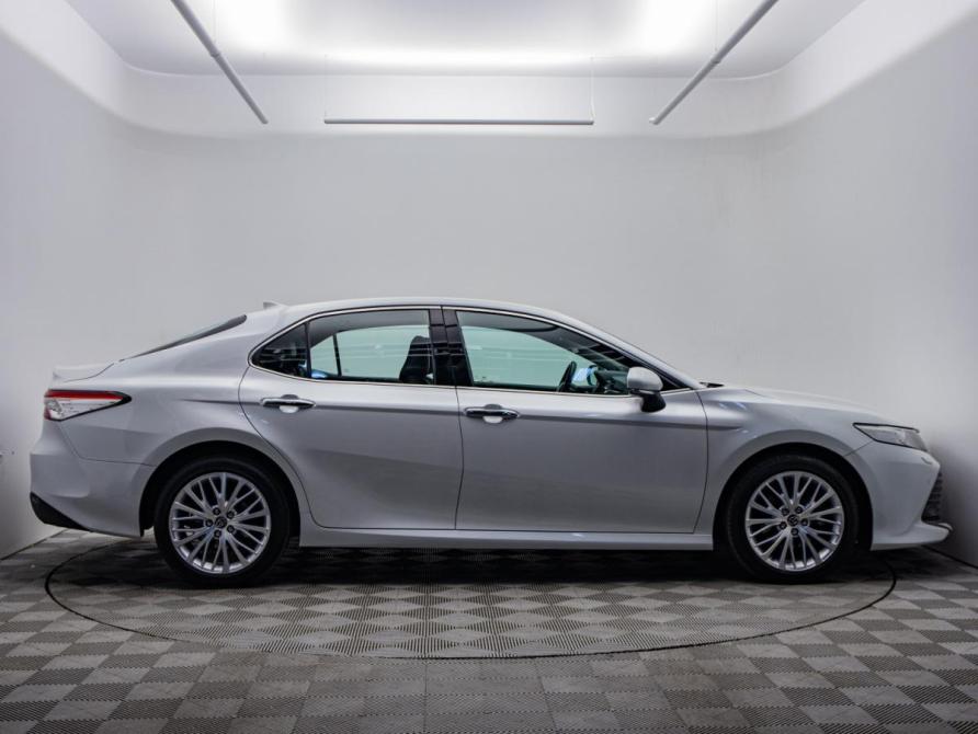 Toyota Camry VIII (XV70) Москва  - изображение 7