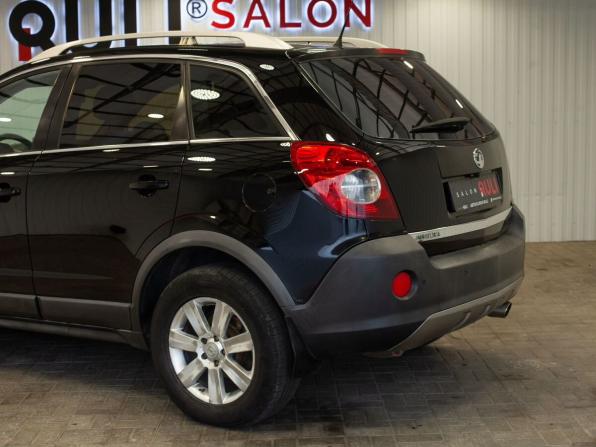 Opel Antara I с пробегом 2007 года, цена 750 000 рублей, 229354 км, внедорожник, Автокод Объявления