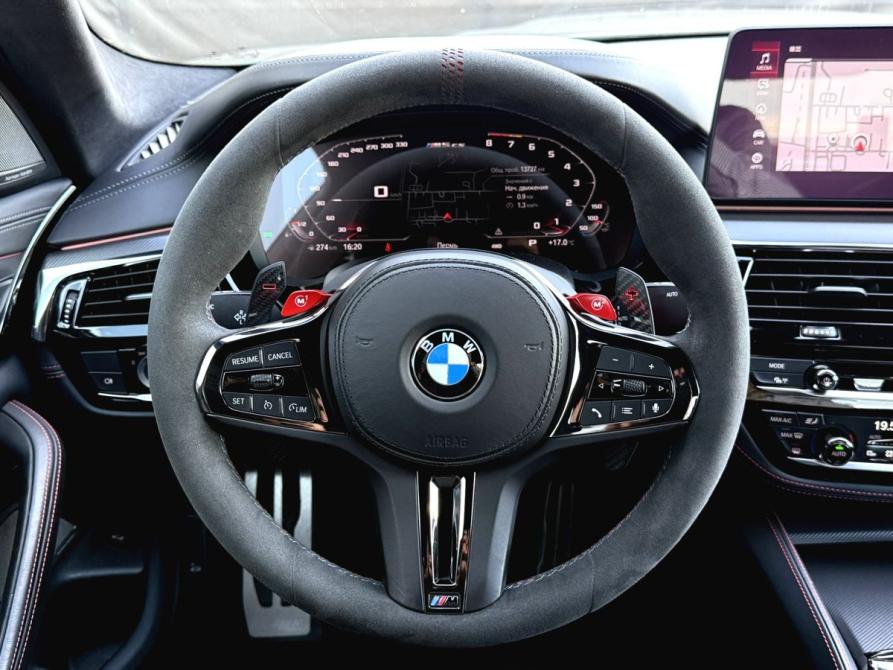 BMW M5 VI (F90) Рестайлинг Пермь  - изображение 18