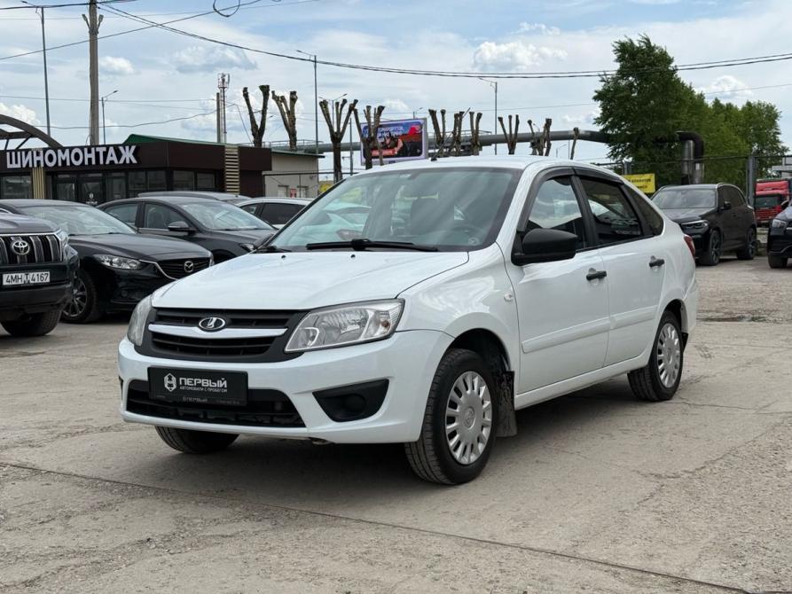 Lada (ВАЗ) Granta I Пермь  - изображение 1