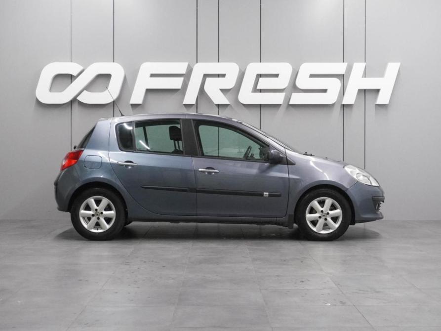 Renault Clio III Воронеж  - изображение 5
