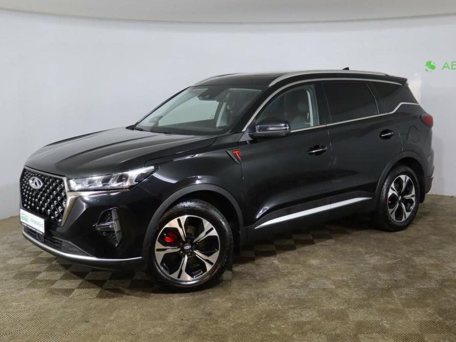 Chery Tiggo 7 Pro Max I Москва  - изображение 1