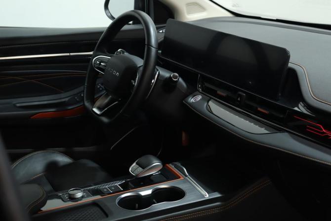 Omoda S5 GT с пробегом 2023 года, цена 1 699 000 рублей, 24588 км, седан, Автокод Объявления