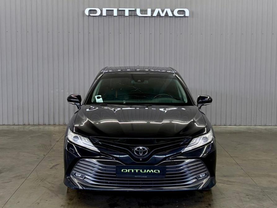 Toyota Camry VIII (XV70) Краснодар  - изображение 2