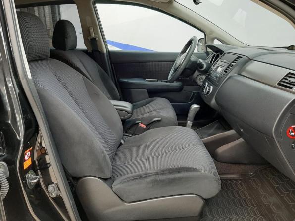 Nissan Tiida I Рестайлинг с пробегом 2010 года, цена 770 000 рублей, 117361 км, хэтчбек, Автокод Объявления