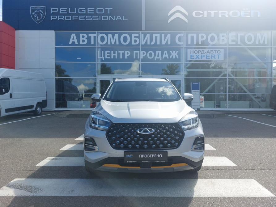 Chery Tiggo 4 Pro I Тверь  - изображение 2