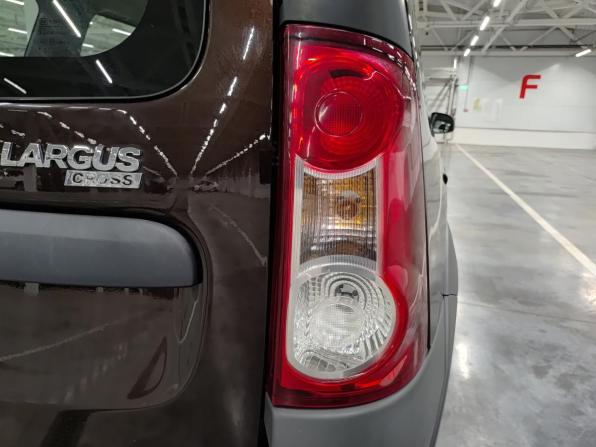 Lada (ВАЗ) Largus I с пробегом 2018 года, цена 760 000 рублей, 208105 км, универсал, Автокод Объявления