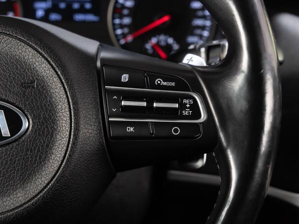 Kia Stinger I с пробегом 2018 года, цена 2 749 000 рублей, 129120 км, лифтбек, Автокод Объявления