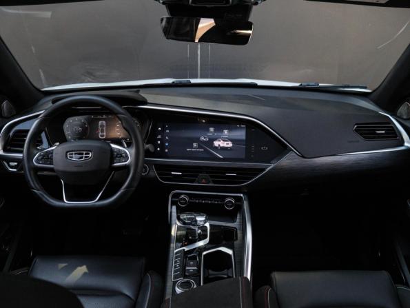 Geely Tugella I Рестайлинг с пробегом 2023 года, цена 2 900 000 рублей, 35912 км, внедорожник, Автокод Объявления
