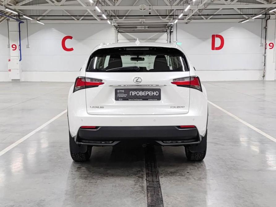 Lexus NX I Рестайлинг Казань  - изображение 7