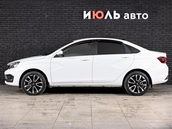 Lada (ВАЗ) Vesta I Рестайлинг (NG) с пробегом 2023 года, цена 1 400 000 рублей, 19524 км, седан, Автокод Объявления