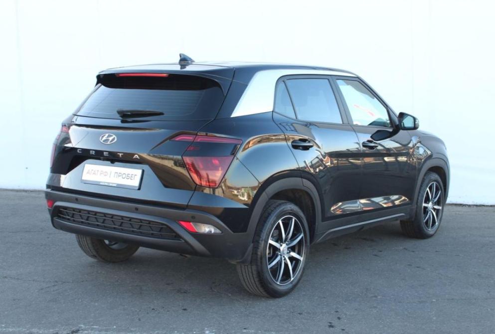 Hyundai Creta II Нижний Новгород  - изображение 7