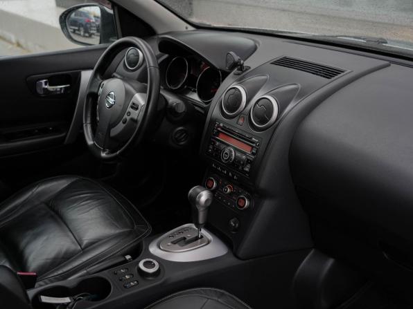 Nissan Qashqai I с пробегом 2008 года, цена 725 000 рублей, 229104 км, внедорожник, Автокод Объявления