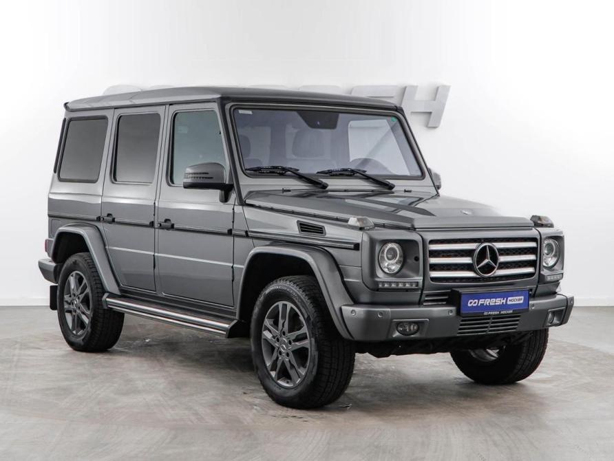 Mercedes-Benz G-Класс II (W463) Рестайлинг 3 Москва  - изображение 1