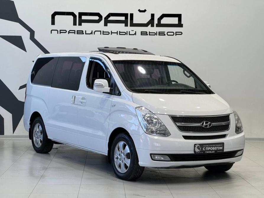 Hyundai Grand Starex I Рестайлинг Ростов-на-Дону  - изображение 3
