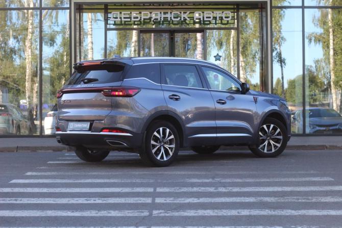 Chery Tiggo 7 Pro Max I с пробегом 2023 года, цена 1 995 000 рублей, 57775 км, внедорожник, Автокод Объявления