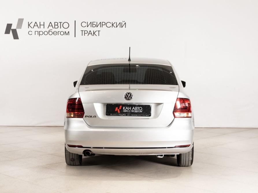 Volkswagen Polo V Рестайлинг Казань  - изображение 4