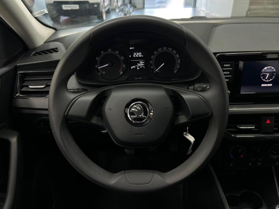 Skoda Rapid II Казань  - изображение 14