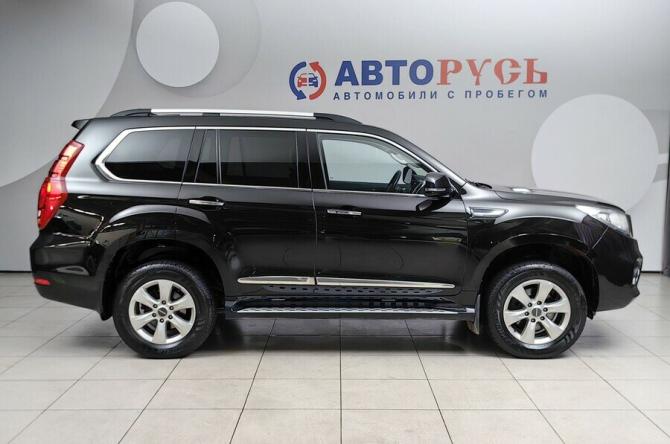 Haval H9 I Рестайлинг с пробегом 2022 года, цена 2 930 000 рублей, 80195 км, внедорожник, Автокод Объявления