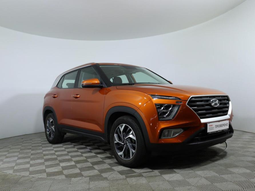 Hyundai Creta II Санкт-Петербург  - изображение 3