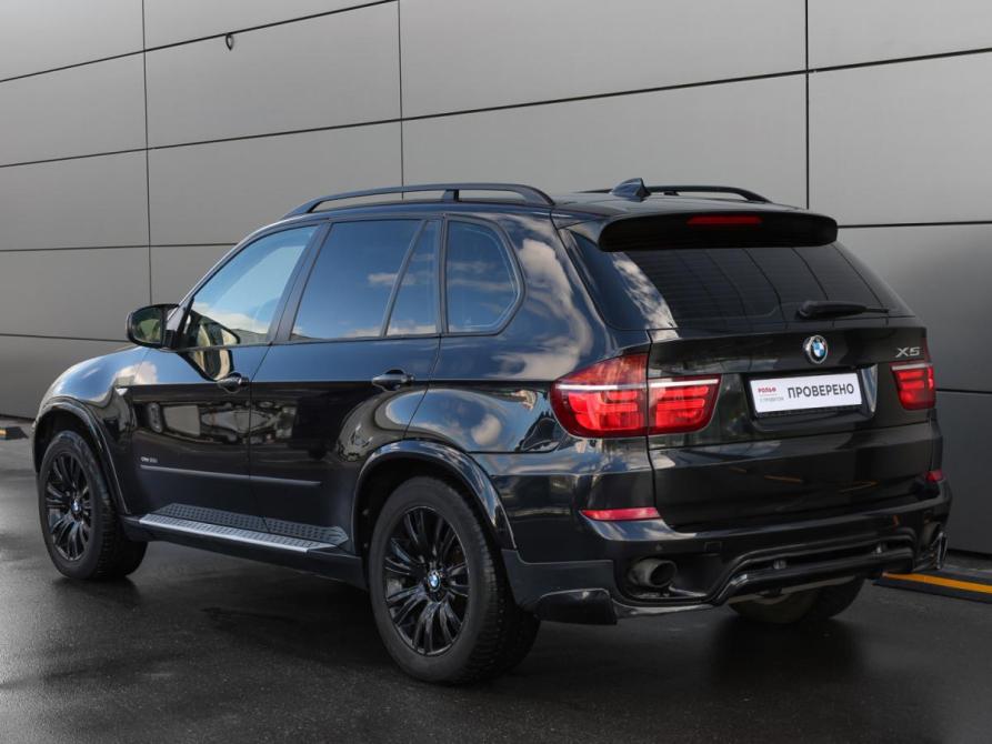 BMW X5 II (E70) Рестайлинг Москва  - изображение 7