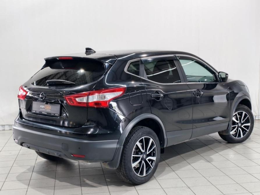 Nissan Qashqai II Курск  - изображение 3